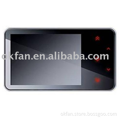 2.4 Inch touch keypad LCD TFT MP4 Player with Game(KF-4-250)